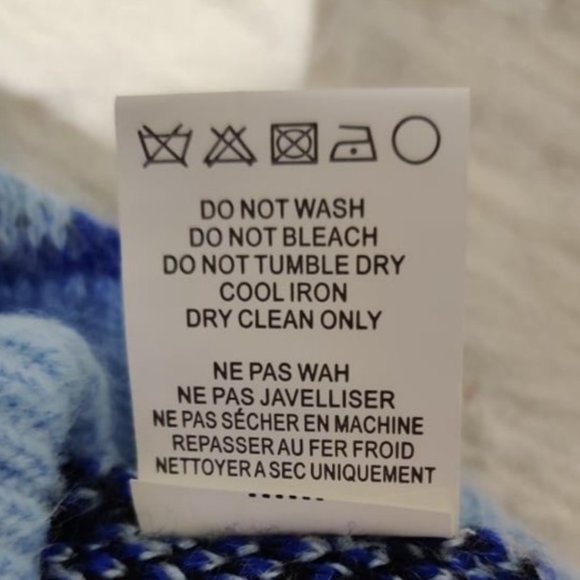 Anthropologie Salma Striped Eyelash Sweater - Picture 11 of 12